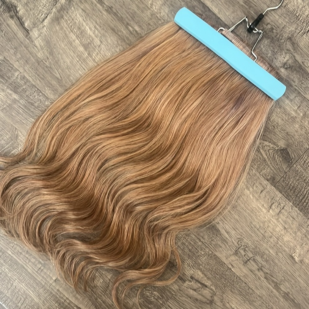 BELLAMI Blonde Hair Extensions